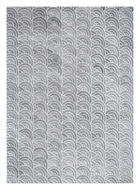 Alfombra de lana - 240 x 150 cm - beige