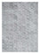 Alfombra de lana - 240 x 150 cm - beige