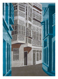 Alfombra de lana - Trent - rectángulo