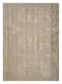 Alfombra de lana - 240 x 150 cm - beige