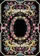 Alfombra de lana 270x180cm - Alfombra de lana