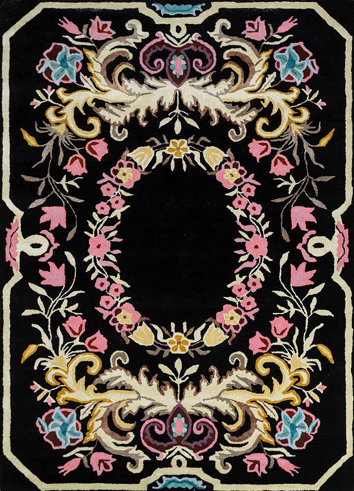 Alfombra de lana 270x180cm - Alfombra de lana