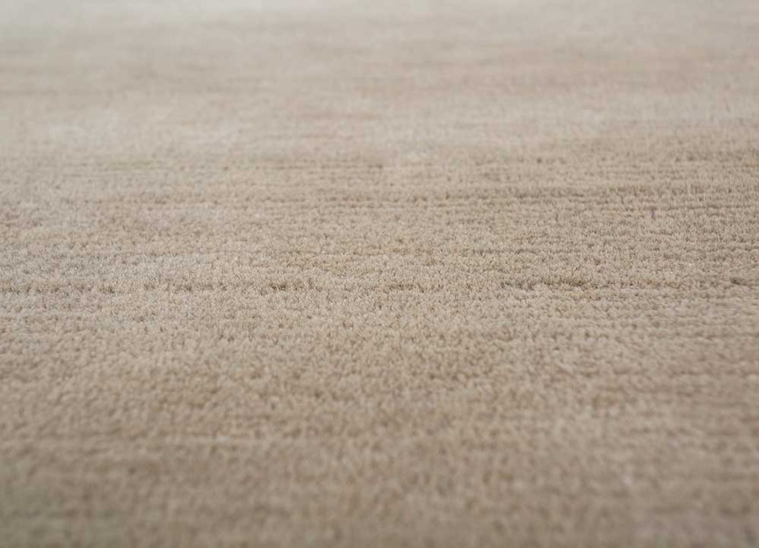 Alfombra de lana - 300 x 240 cm - camello