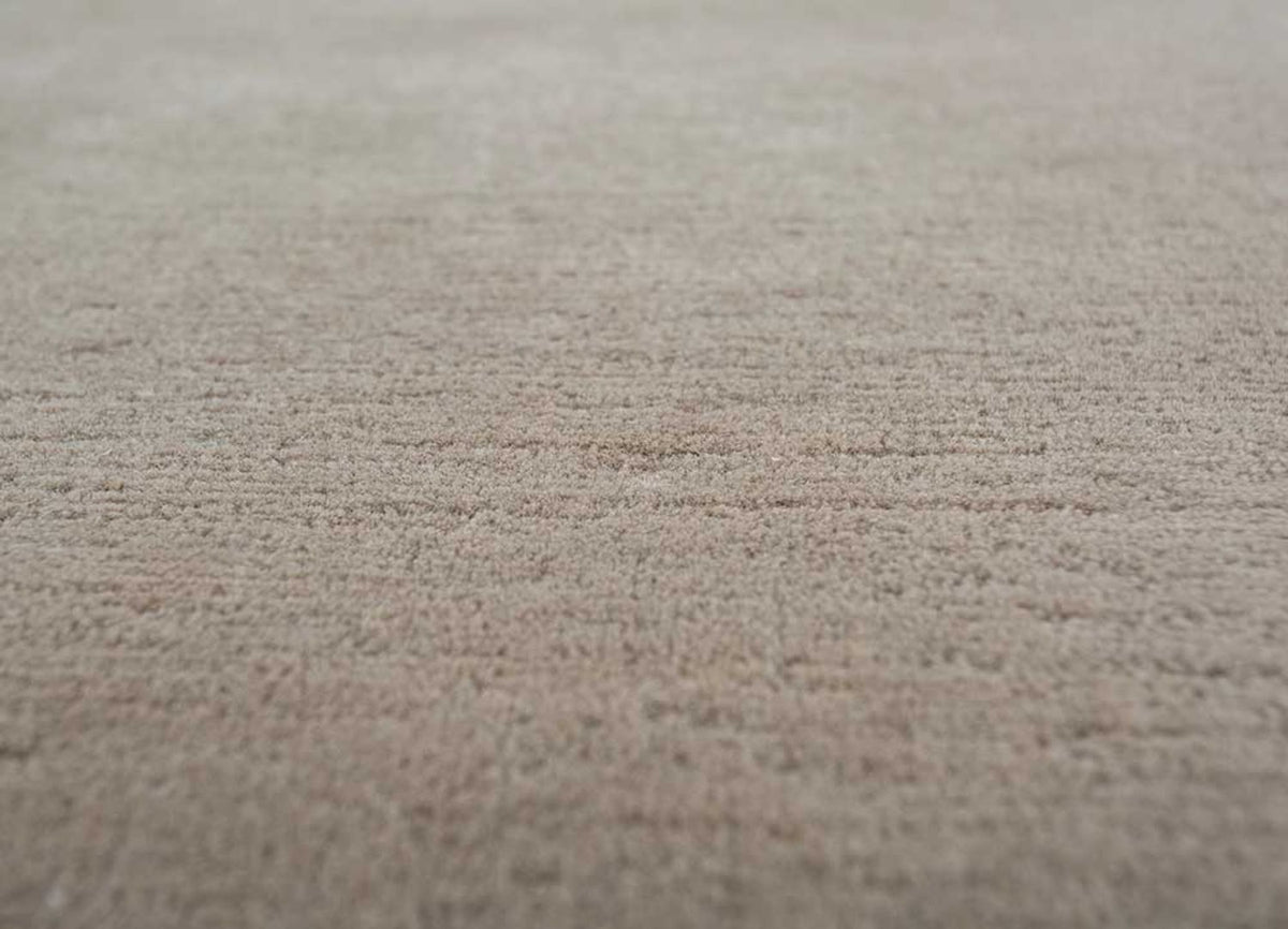 Alfombra de lana - 300 x 240 cm - camello