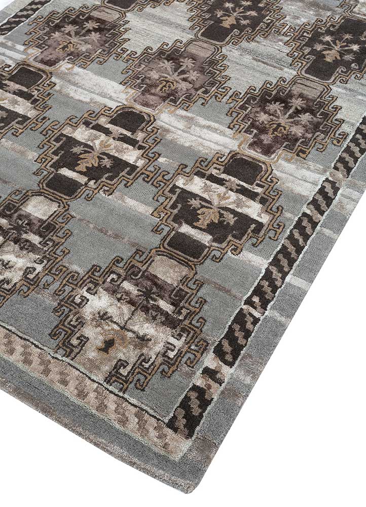 Alfombra de lana 240x150cm - Alfombra de lana