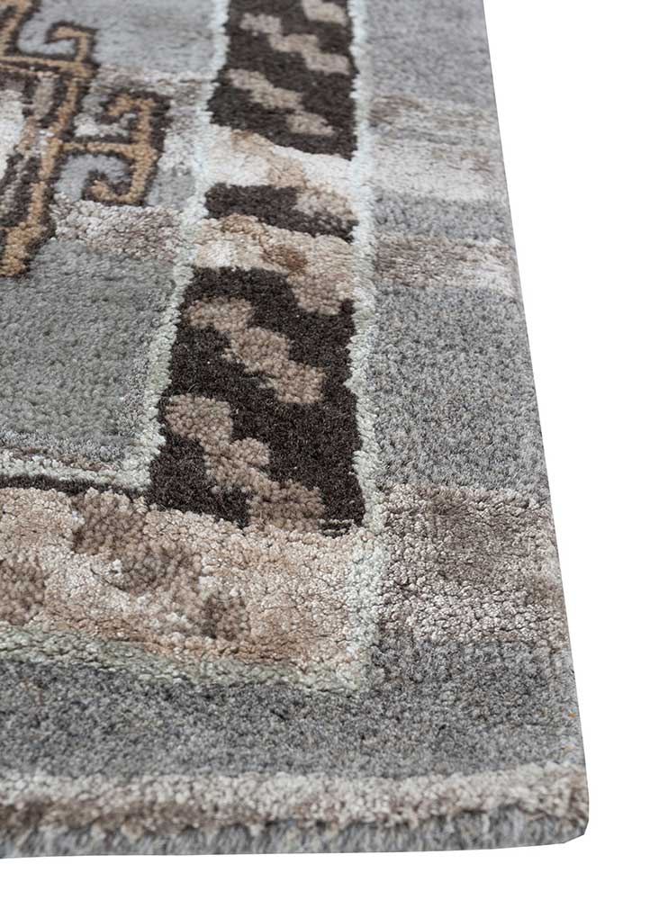 Alfombra de lana 240x150cm - Alfombra de lana