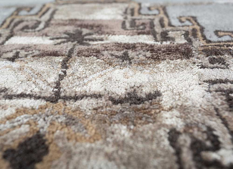 Alfombra de lana 240x150cm - Alfombra de lana