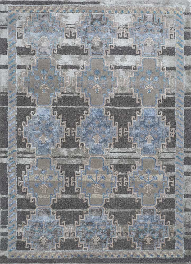 Alfombra de lana 150x240cm