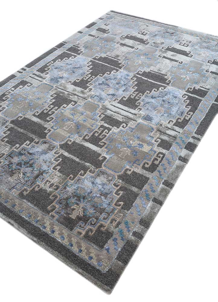 Alfombra de lana 150x240cm