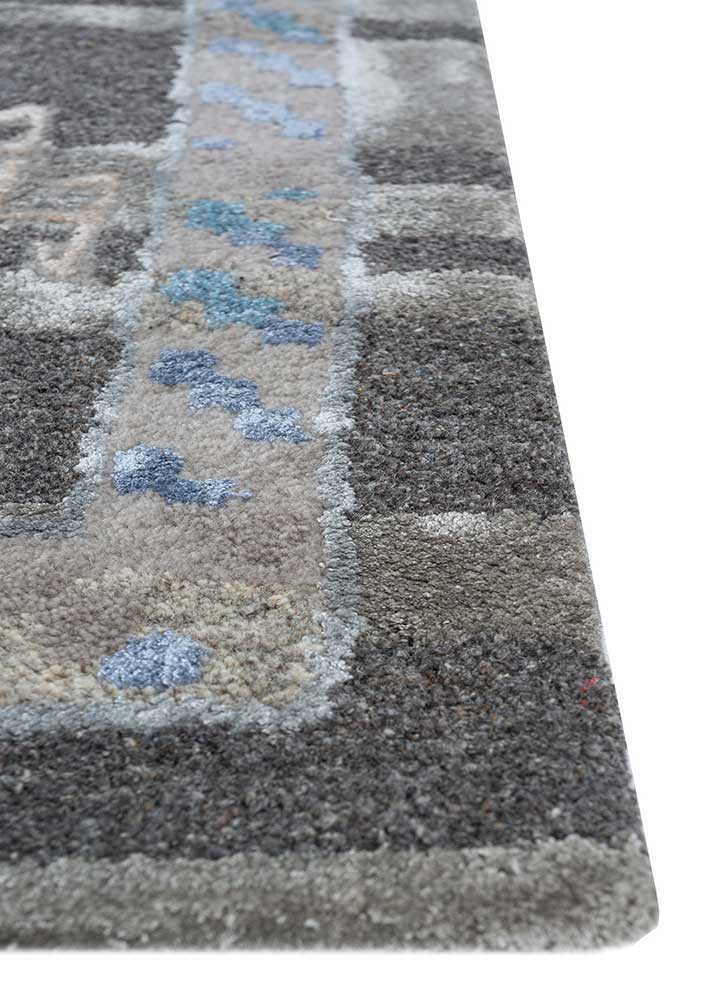 Alfombra de lana 150x240cm