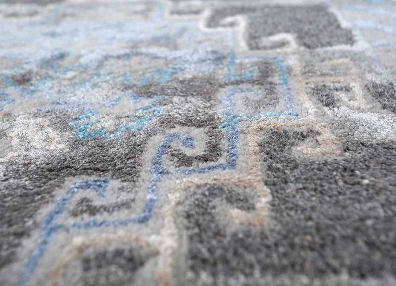 Alfombra de lana 150x240cm