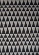 Alfombra de lana 225x158cm - Alfombra de lana