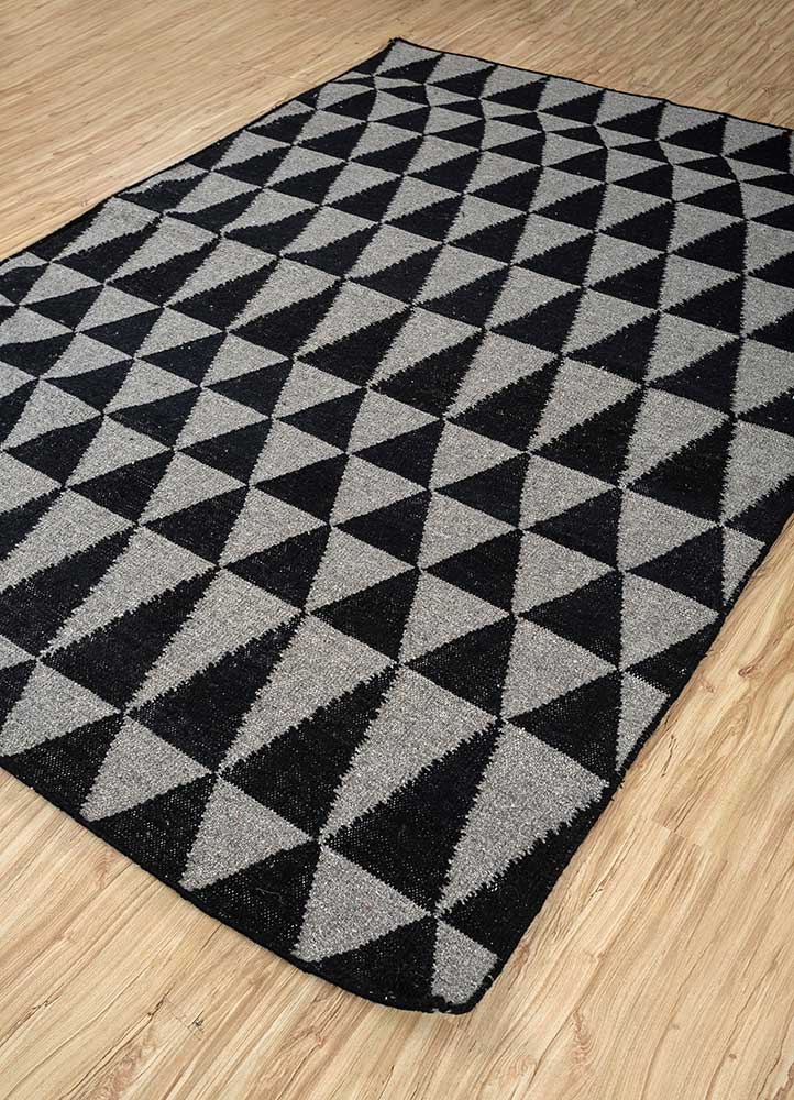 Alfombra de lana 225x158cm - Alfombra de lana