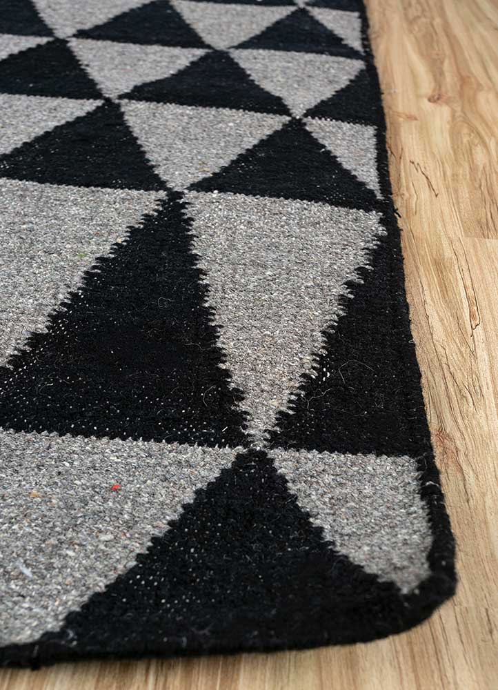 Alfombra de lana 225x158cm - Alfombra de lana