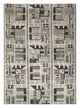 Alfombra de lana Eliane - Alfombra de lana