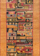 Alfombra de lana 180x270cm - Alfombra de lana