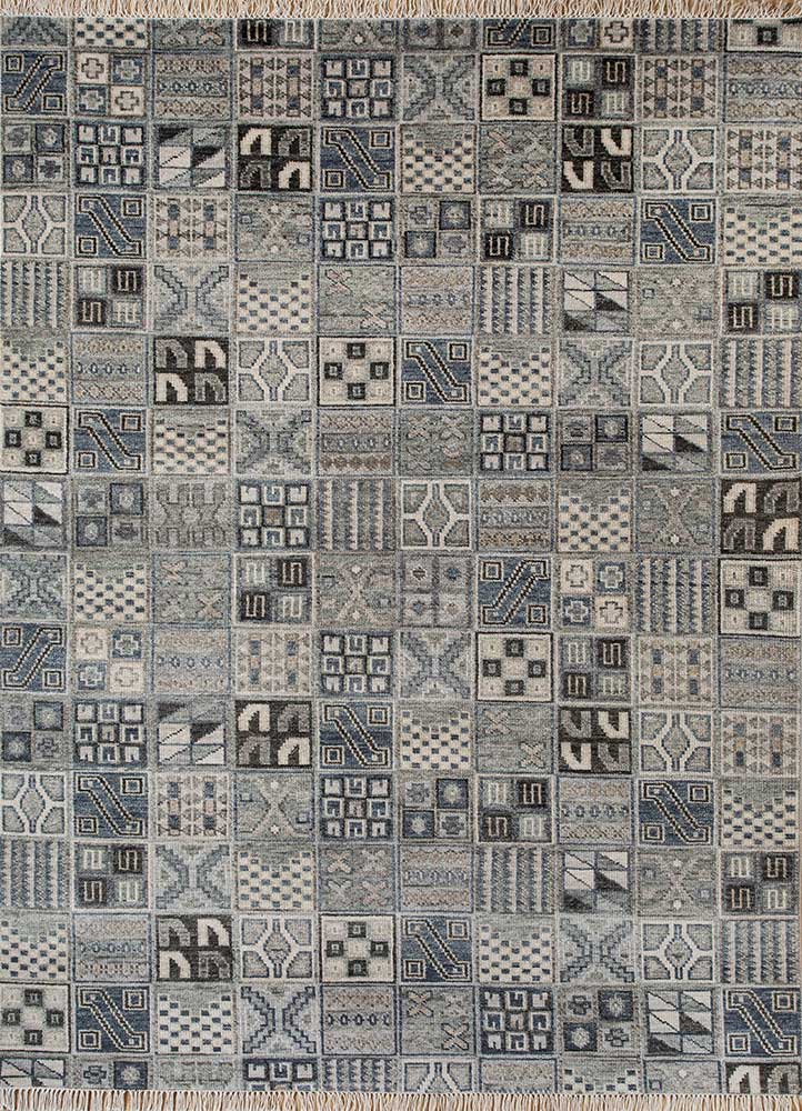 Alfombra de lana 180x270cm - Alfombra de lana