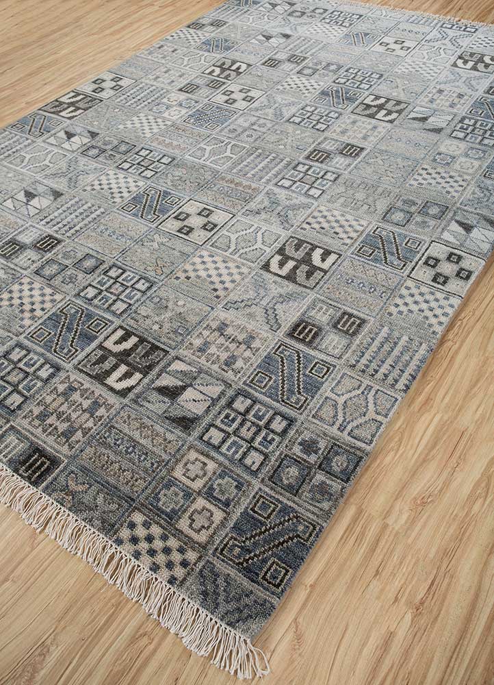 Alfombra de lana 180x270cm - Alfombra de lana
