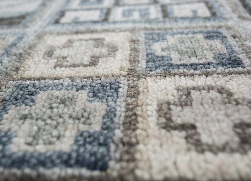 Alfombra de lana 180x270cm - Alfombra de lana