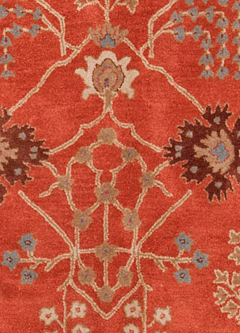 Alfombra de lana - Domenico - alfombra de pasillo