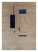 Alfombra de lana 270x180cm - Alfombra de lana