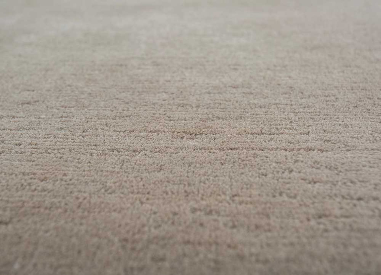 Alfombra de lana - 270 x 180 cm - camello