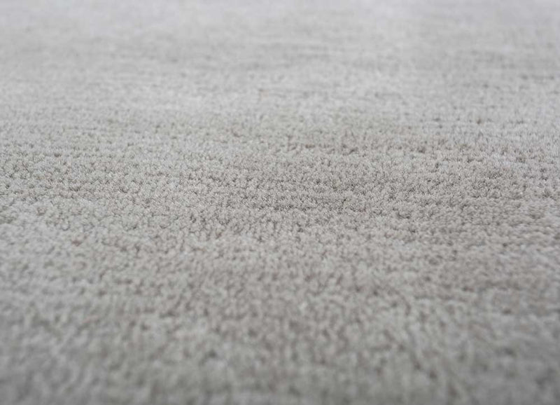 Alfombra de lana - 360 x 270 cm - gris