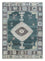 Alfombra de lana - 300 x 240 cm - verde
