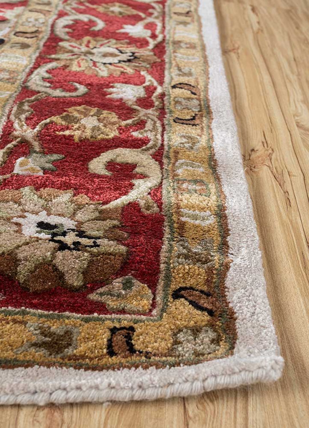 Alfombra de lana 270x180cm - Alfombra de lana
