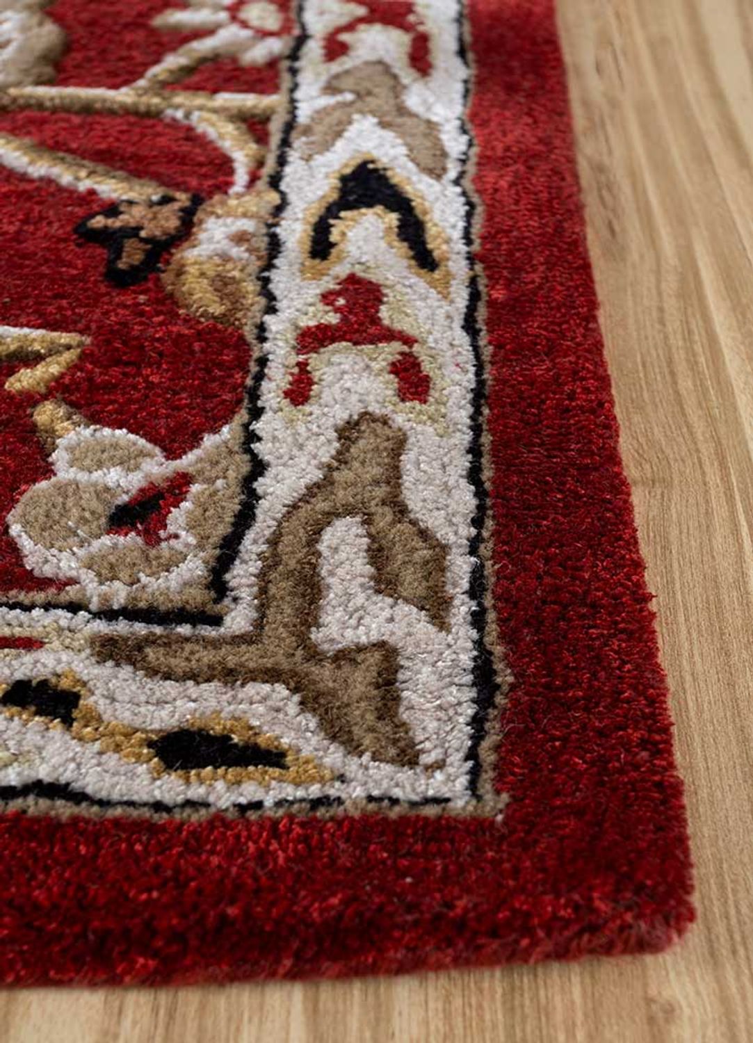 Alfombra de lana Houston - Alfombra de lana