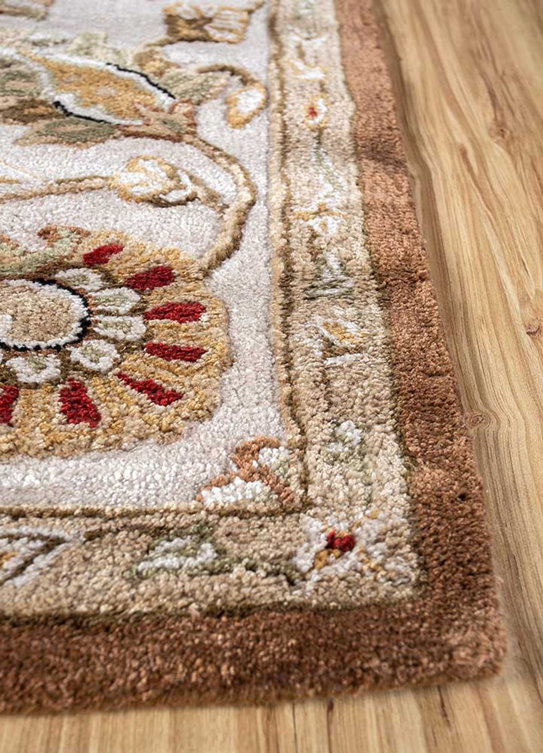 Alfombra de lana Francisco - Alfombra de lana