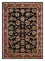 Alfombra de lana - 270 x 180 cm - azul oscuro