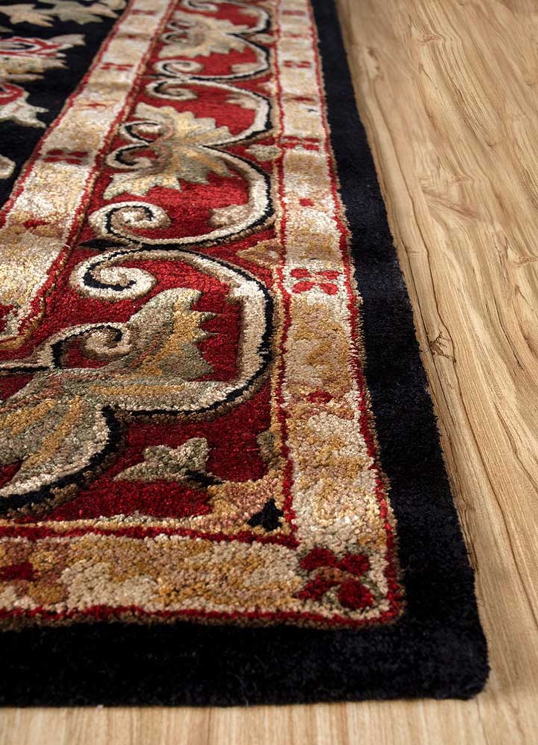 Alfombra de lana 270x180cm - Alfombra de lana