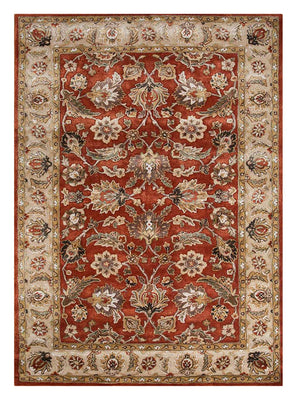 Alfombra de lana - Lou - rectángulo