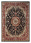 Alfombra de lana - 300 x 240 cm - rojo