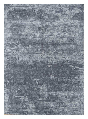Alfombra de lana - 300 x 240 cm - gris