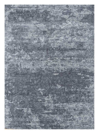 Alfombra de lana - 300 x 240 cm - gris