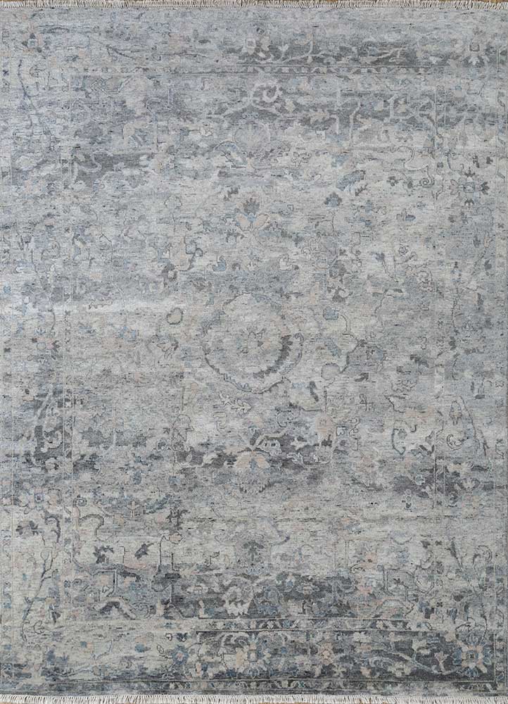 Alfombra de lana 240x300cm - Alfombra de lana