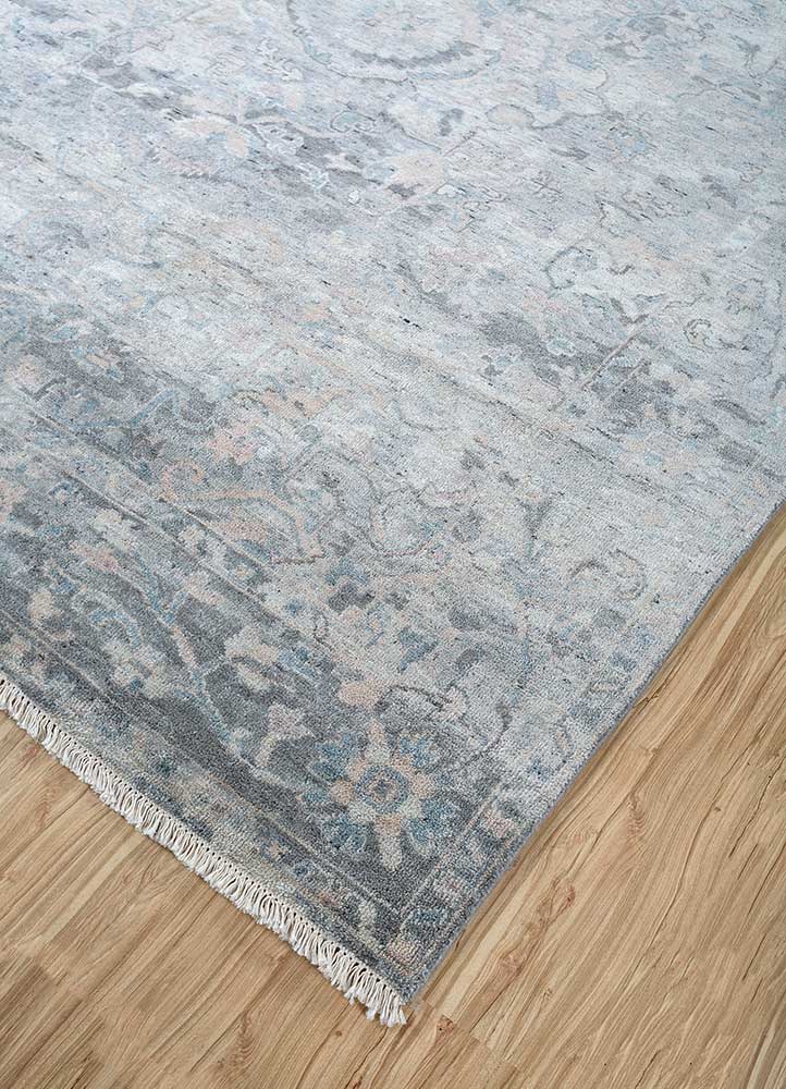 Alfombra de lana 240x300cm - Alfombra de lana