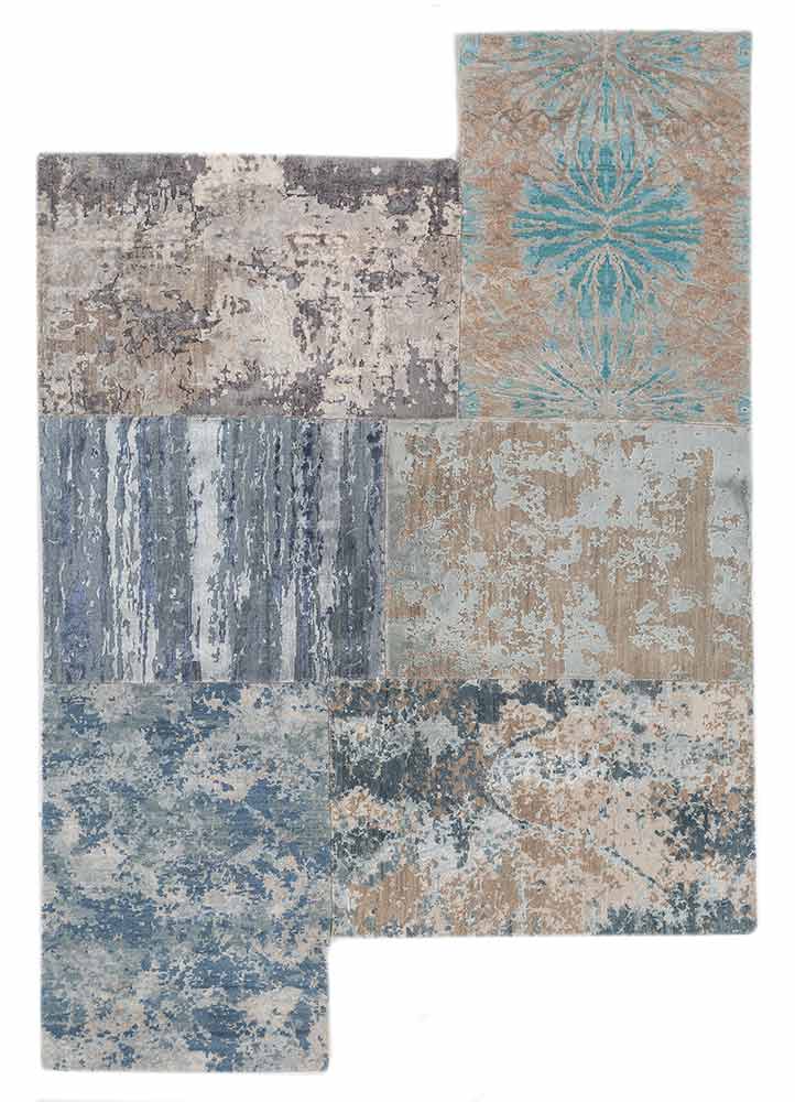 Alfombra de lana 150x240cm - Alfombra de lana