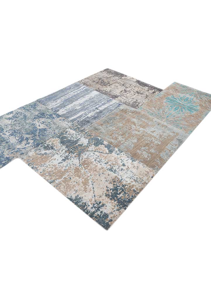 Alfombra de lana 150x240cm - Alfombra de lana
