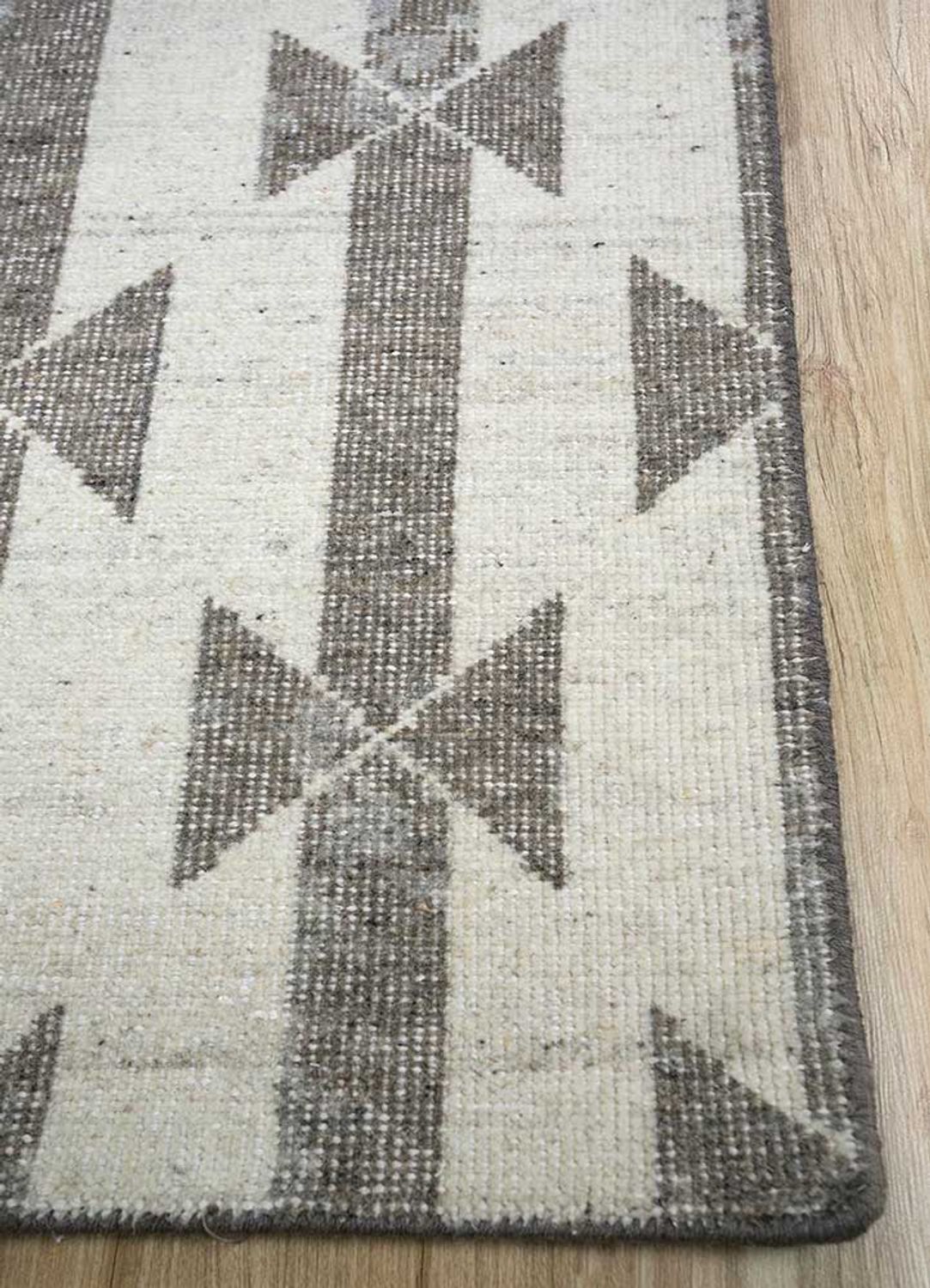 Alfombra de lana Guiscard - Alfombra de lana