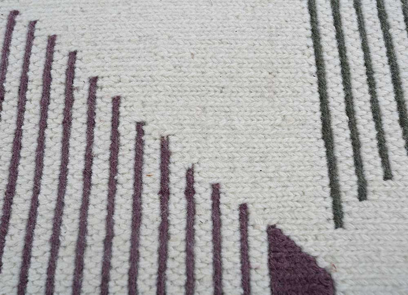 Alfombra de lana 170x240cm - Alfombra de lana