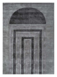 Alfombra de lana - Enrique - rectángulo