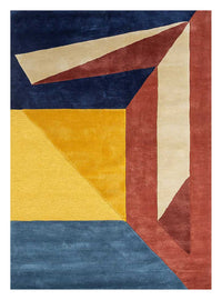 Alfombra de lana - Howard - rectángulo