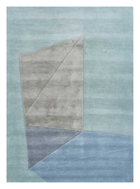 Alfombra de lana - Mariza - rectángulo