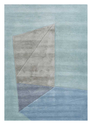 Alfombra de lana - Mariza - rectángulo