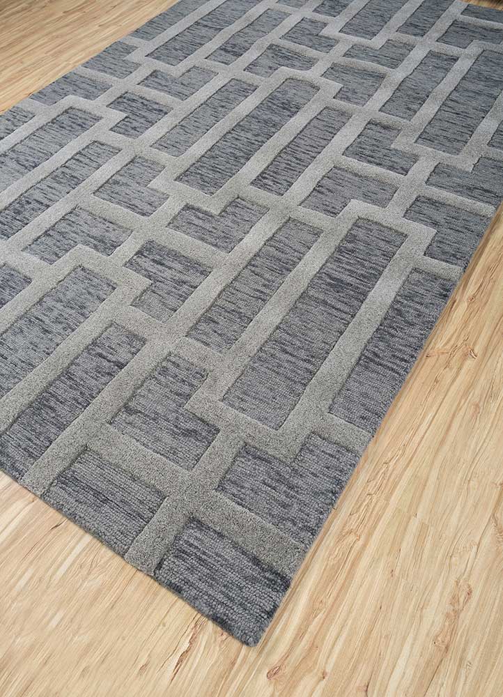 Alfombra de lana 240x150cm - Alfombra de lana
