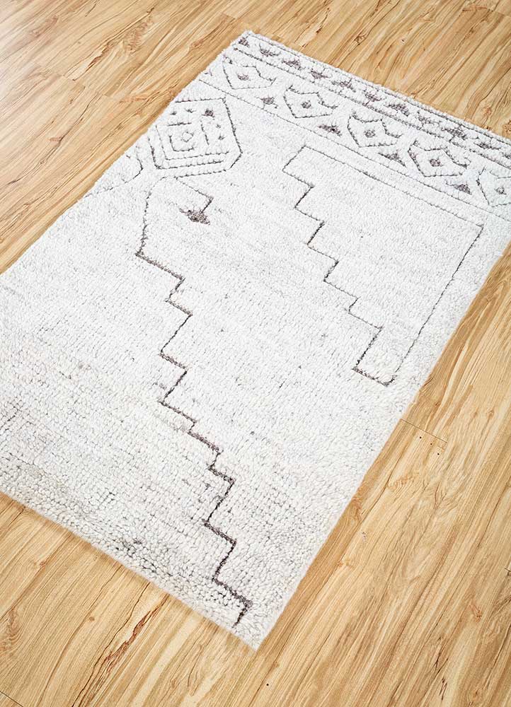 Alfombra de lana 60x90cm - Alfombra de lana