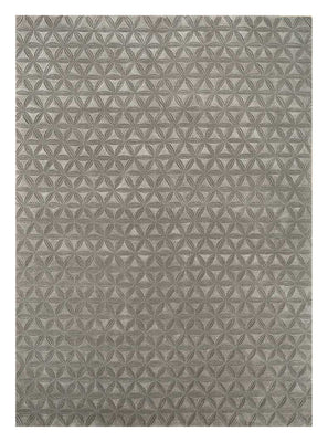 Alfombra de lana - 270 x 180 cm - beige